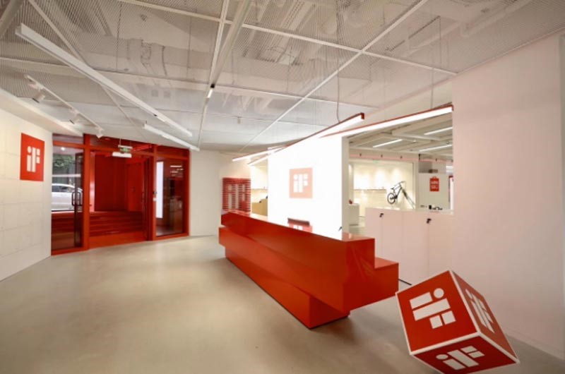 名創優品多款新品亮相
成都創意設計周?iF設計之夜