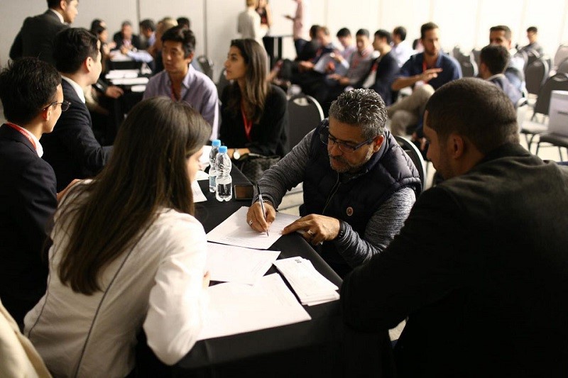 MINISO名創優品于巴西舉辦招商會
2018年計劃開店100家