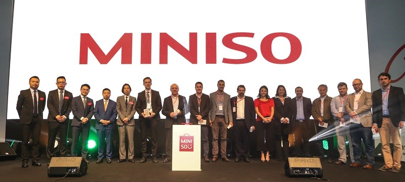 “改變世界”MINISO名創優品巴西品牌交流會在圣保羅順利舉辦