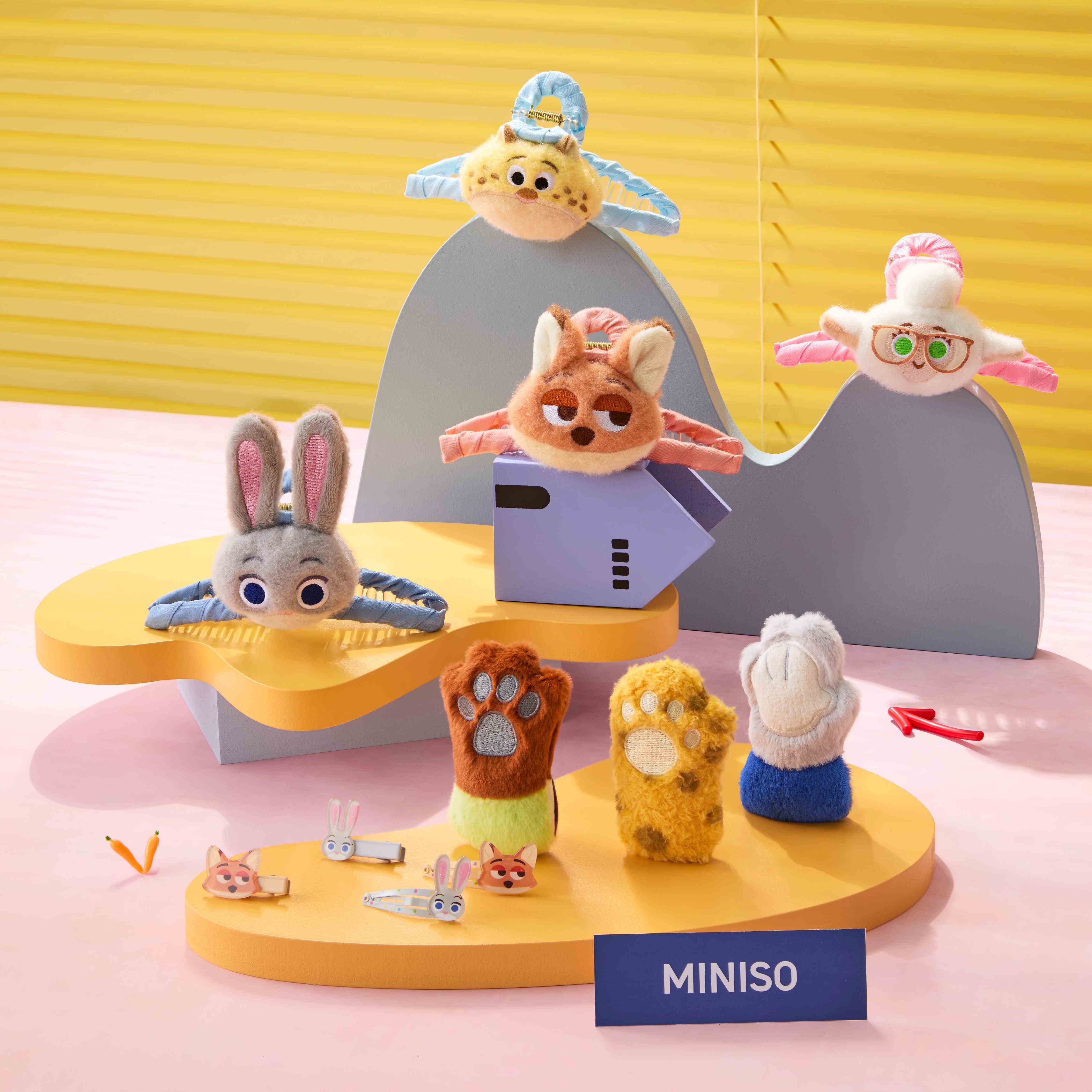 瘋狂動(dòng)物城