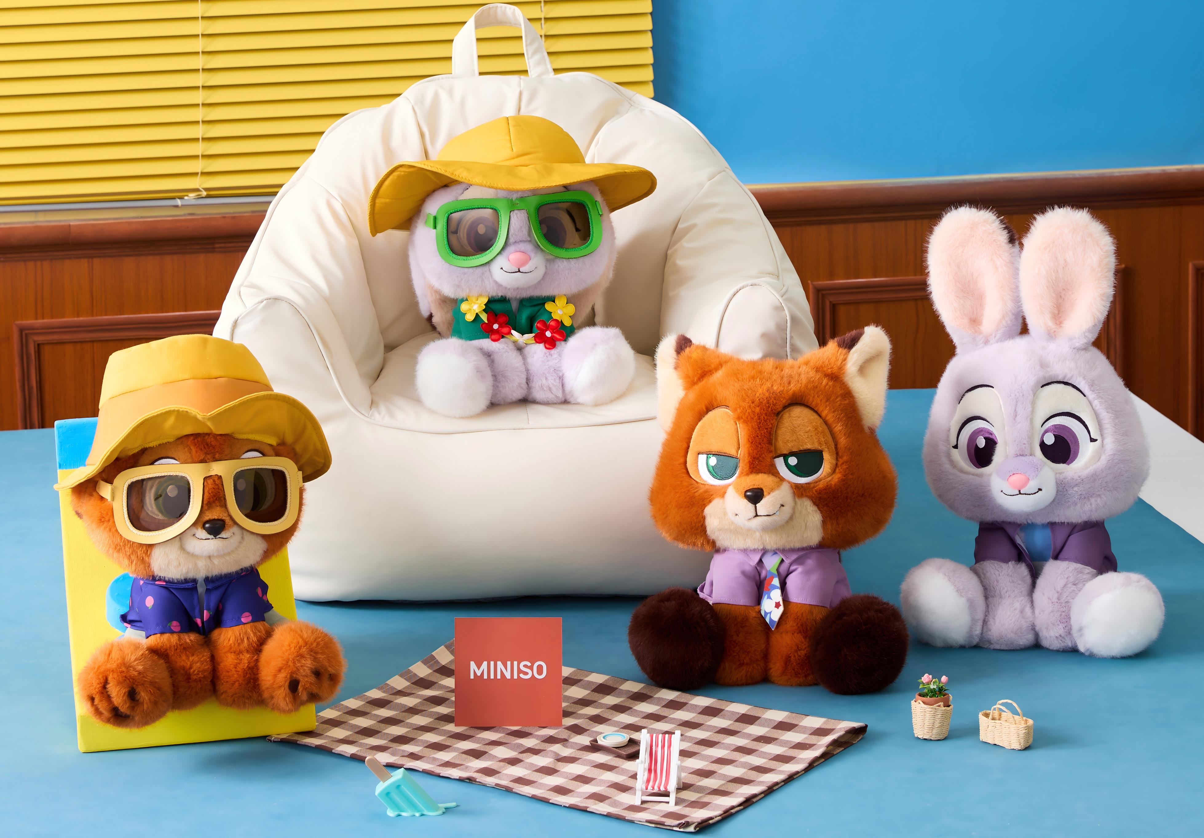 瘋狂動(dòng)物城