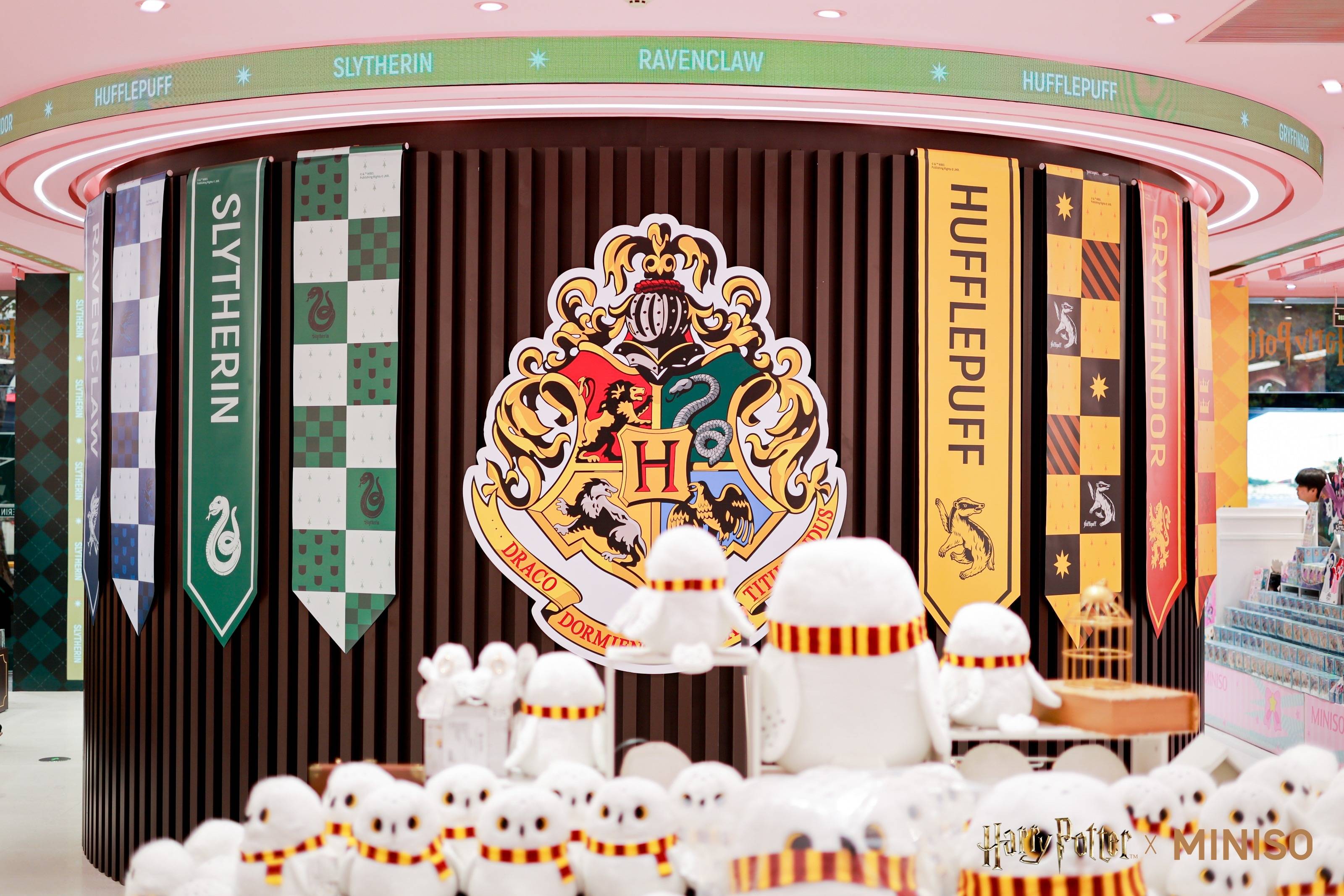 上海哈利波特主題店