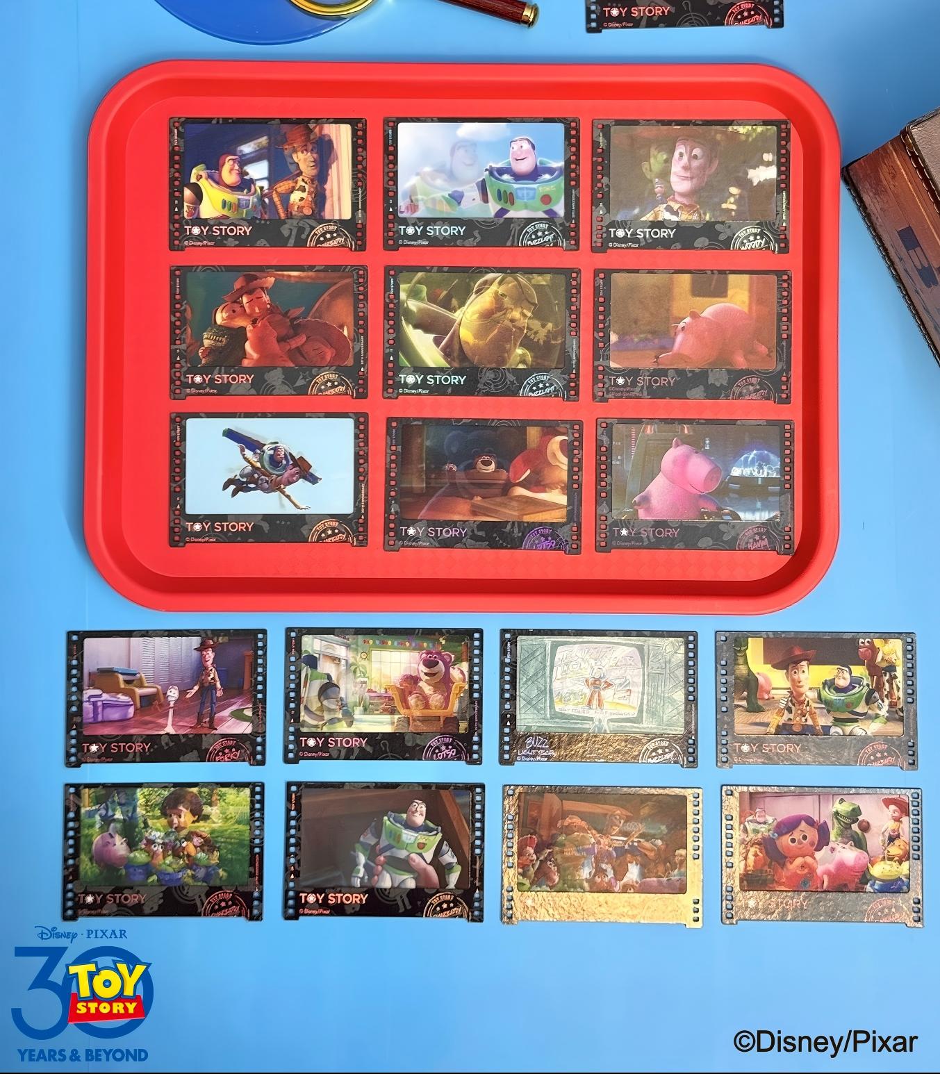 光柵卡片盲盒3張/盒