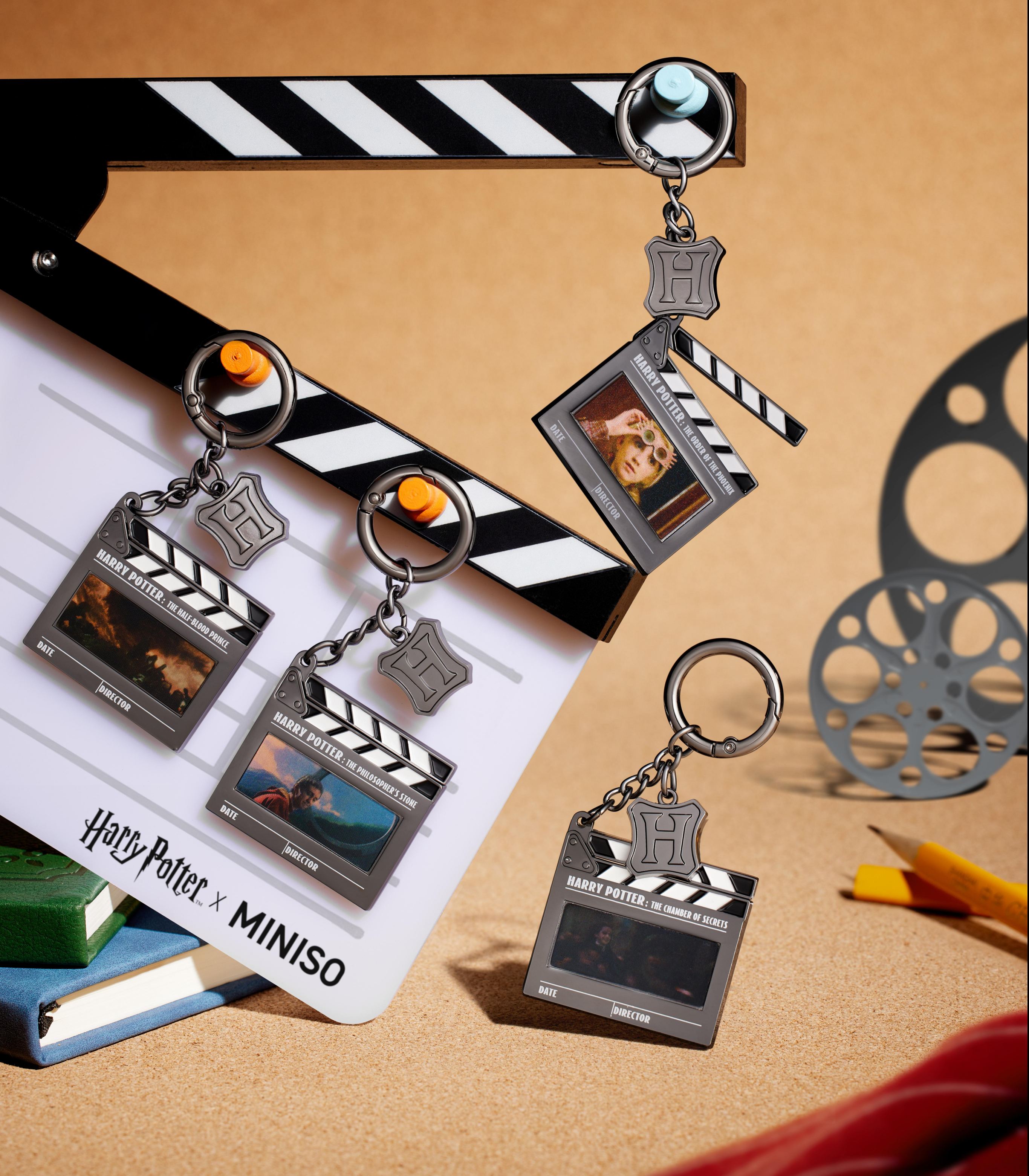 電影光柵金屬掛件（混）