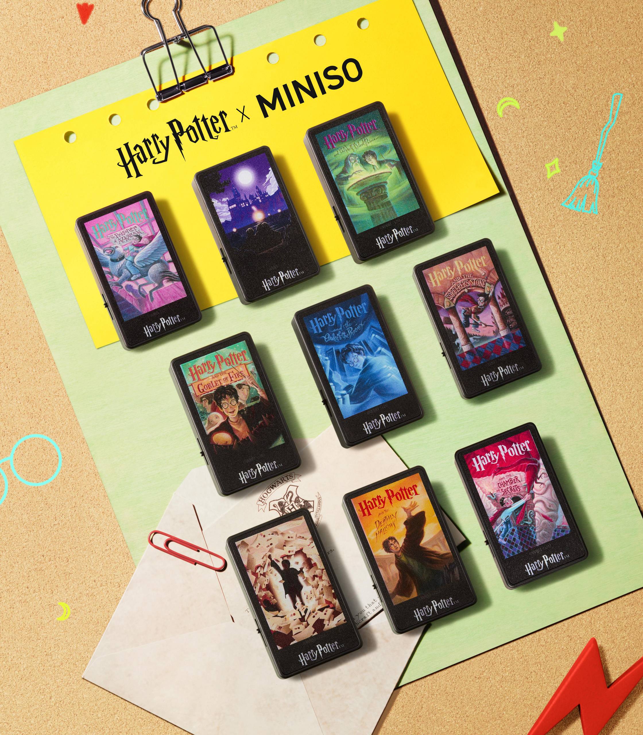 盲盒發(fā)光冰箱貼